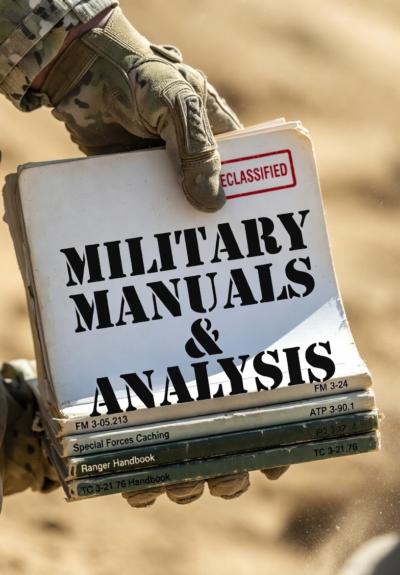 Military Manuals & Analysis