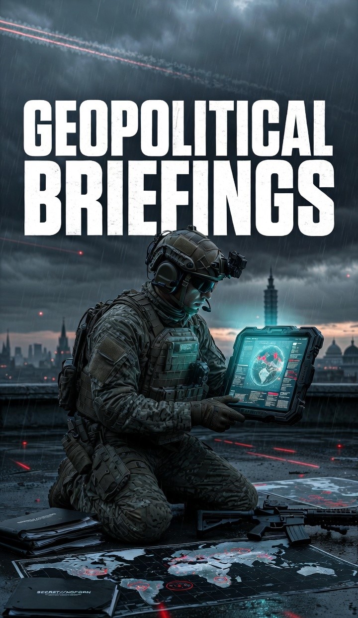 Geopolitical Briefings